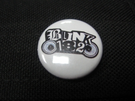 Blink 182, odznak 25mm